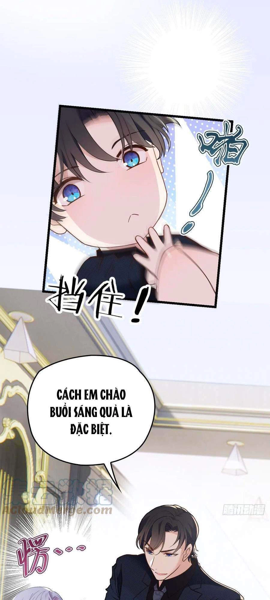 Cô Vợ Mang Thai Một Tặng Một Chapter 116 - 32