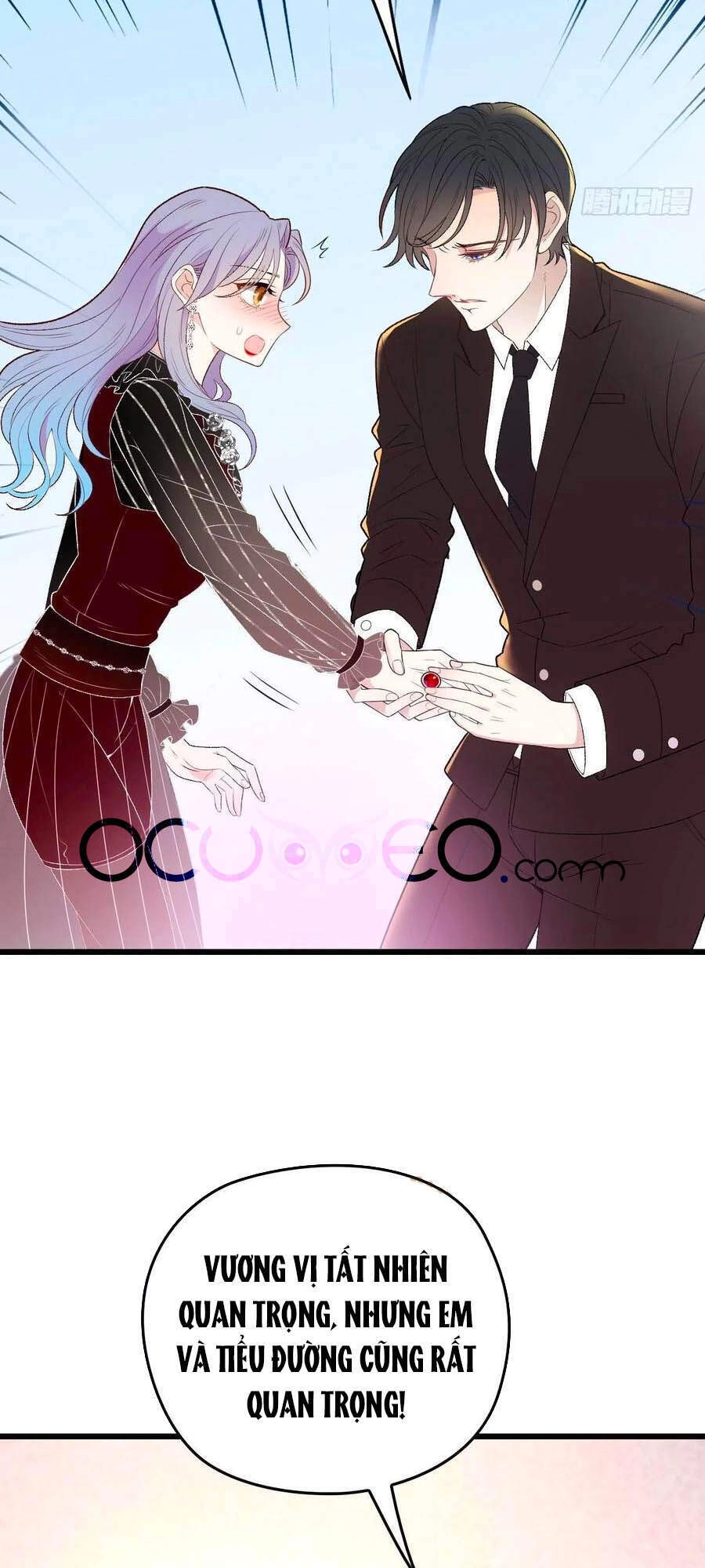 Cô Vợ Mang Thai Một Tặng Một Chapter 118 - 3