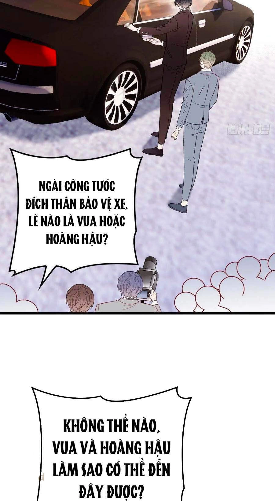 Cô Vợ Mang Thai Một Tặng Một Chapter 118 - 33