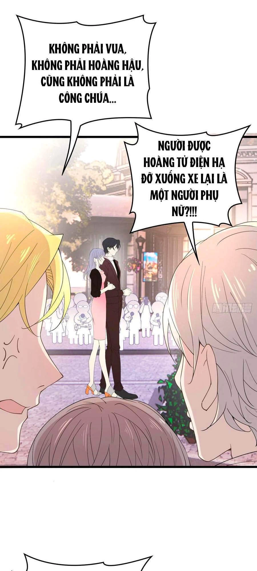 Cô Vợ Mang Thai Một Tặng Một Chapter 118 - 37