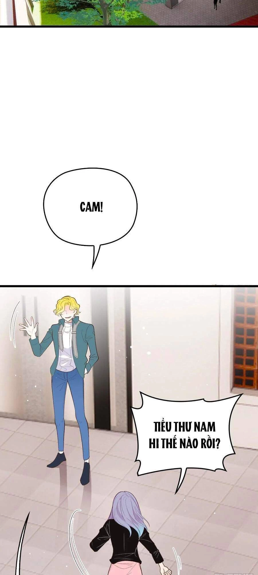 Cô Vợ Mang Thai Một Tặng Một Chapter 121 - 23