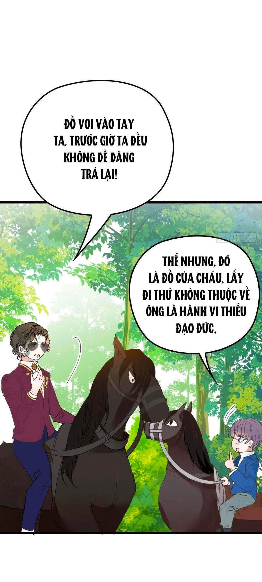 Cô Vợ Mang Thai Một Tặng Một Chapter 124 - 23