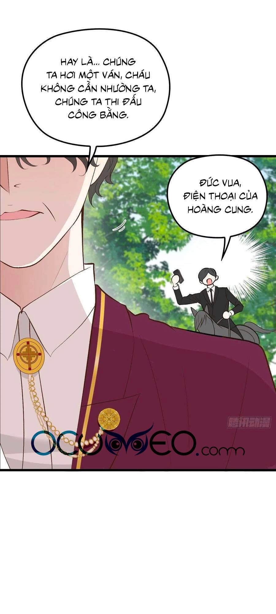 Cô Vợ Mang Thai Một Tặng Một Chapter 125 - 15