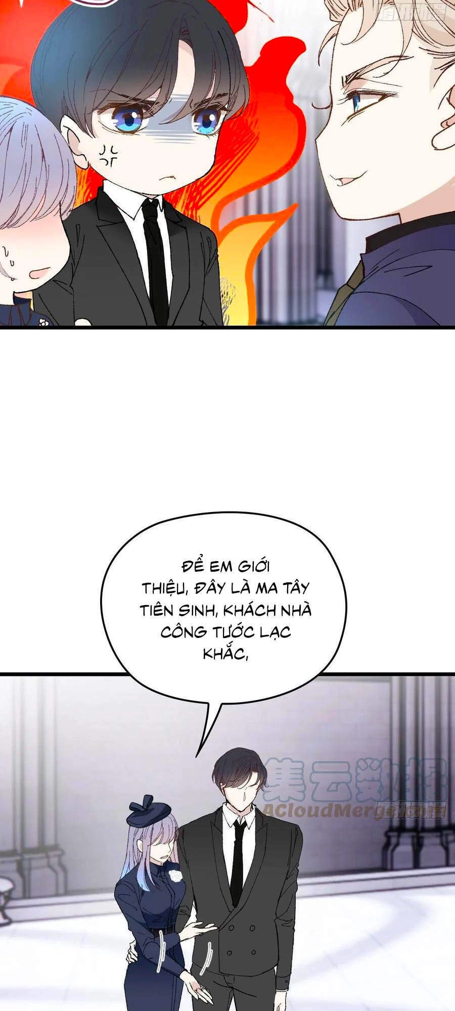 Cô Vợ Mang Thai Một Tặng Một Chapter 126 - 3