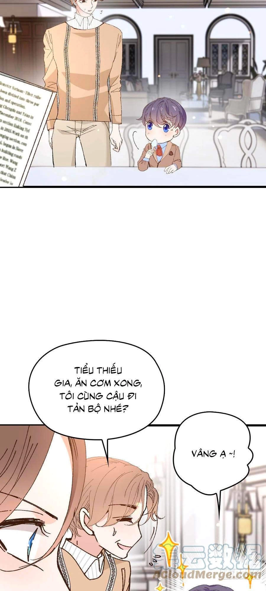 Cô Vợ Mang Thai Một Tặng Một Chapter 128 - 2