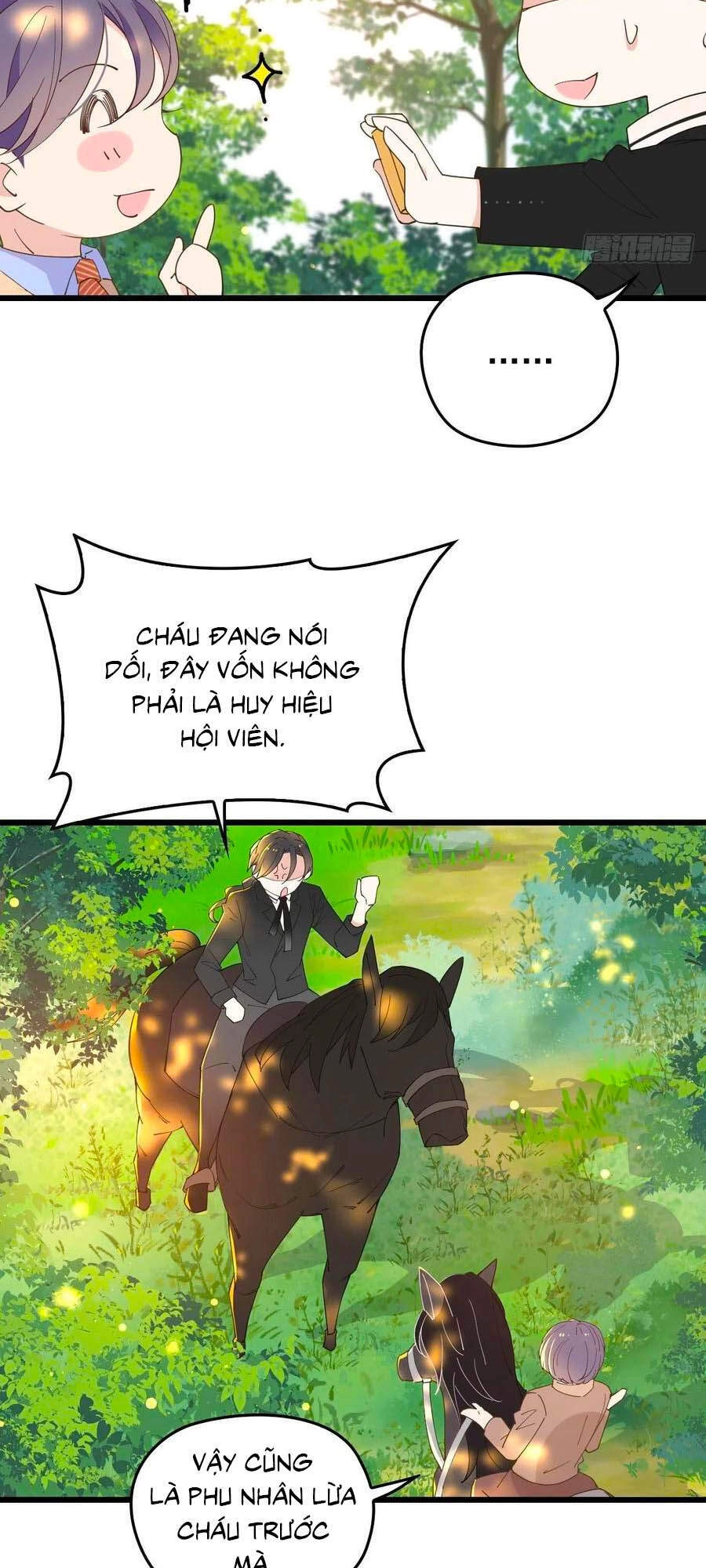 Cô Vợ Mang Thai Một Tặng Một Chapter 128 - 18