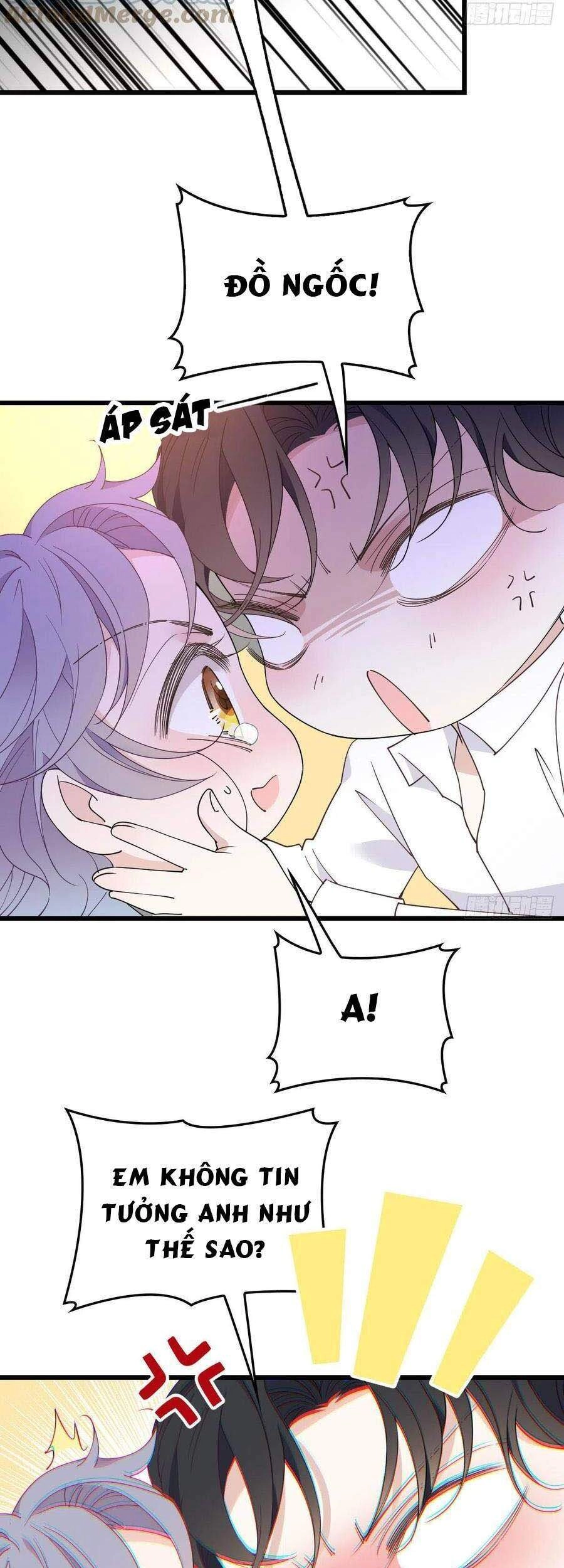 Cô Vợ Mang Thai Một Tặng Một Chapter 132 - 7