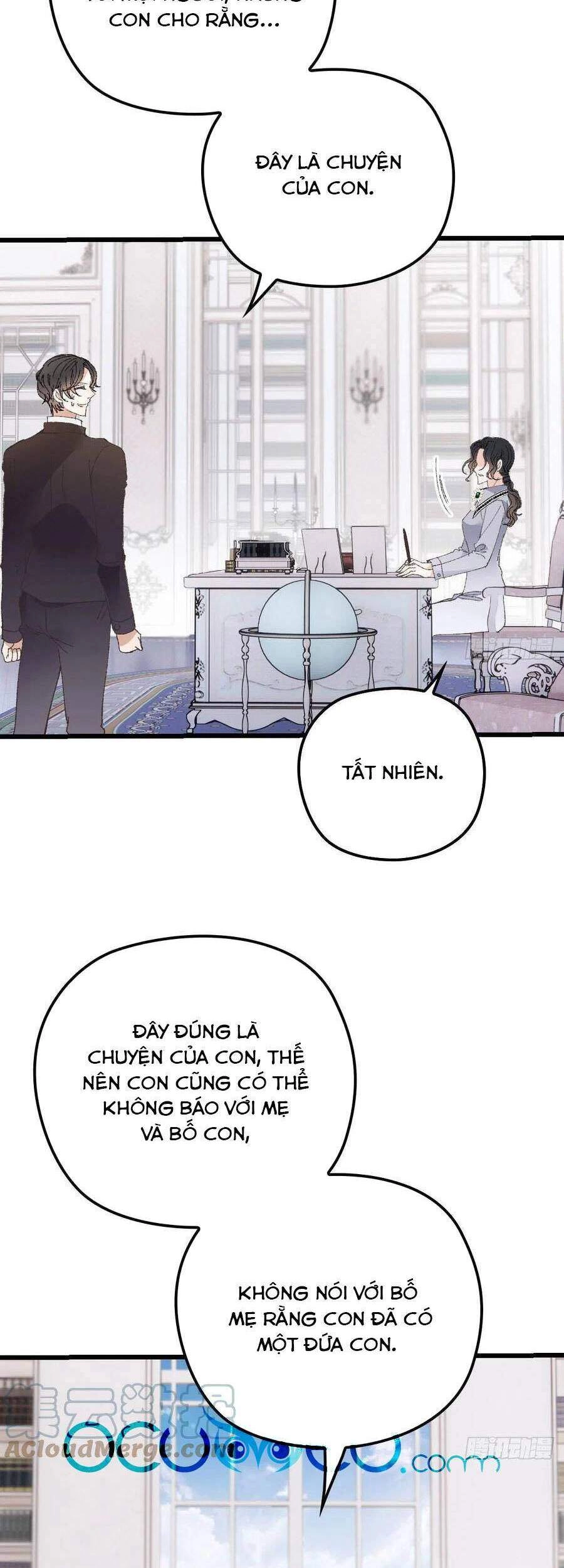 Cô Vợ Mang Thai Một Tặng Một Chapter 134 - 16