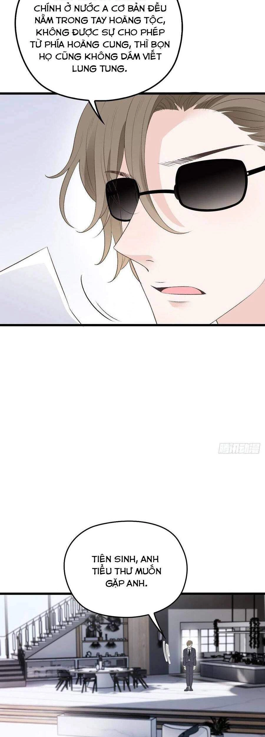 Cô Vợ Mang Thai Một Tặng Một Chapter 135 - 11