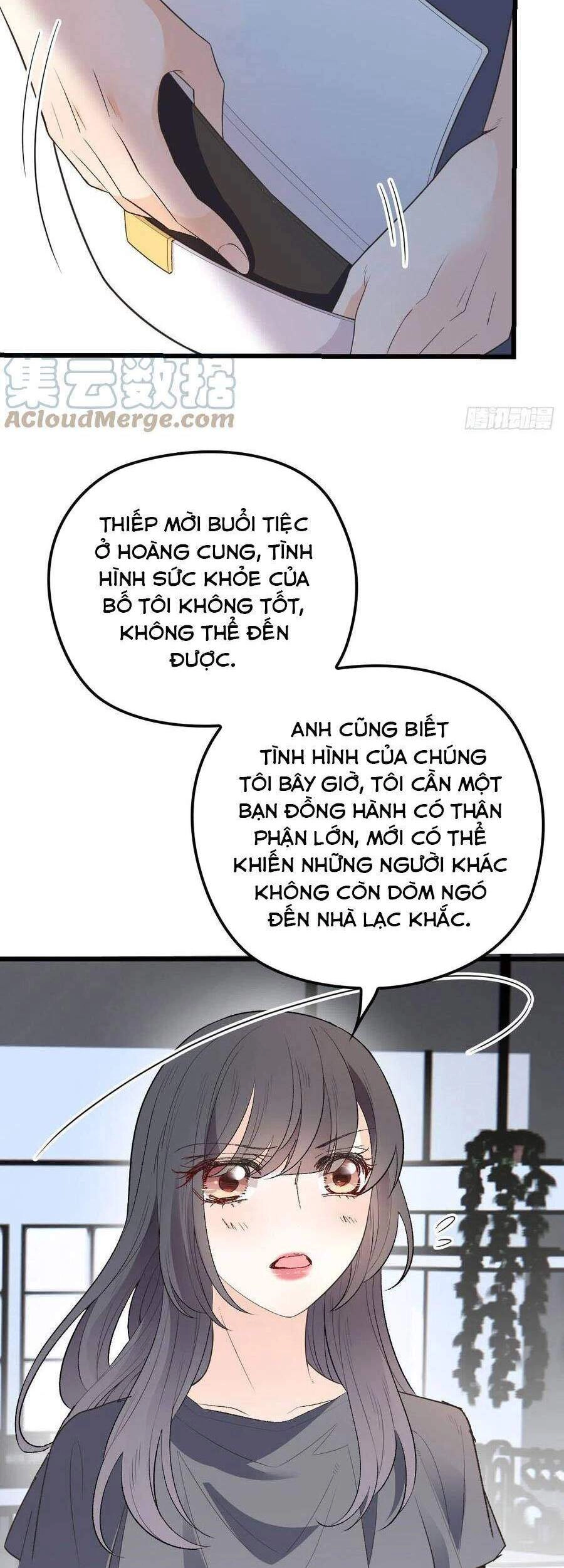 Cô Vợ Mang Thai Một Tặng Một Chapter 135 - 19