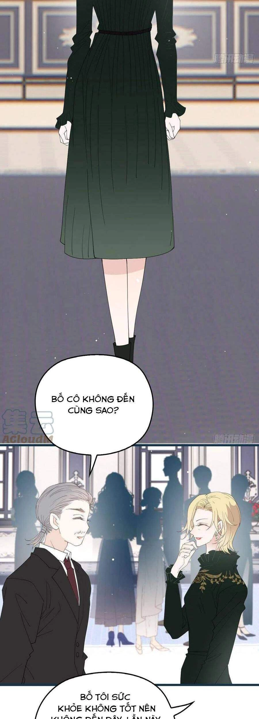 Cô Vợ Mang Thai Một Tặng Một Chapter 137 - 10