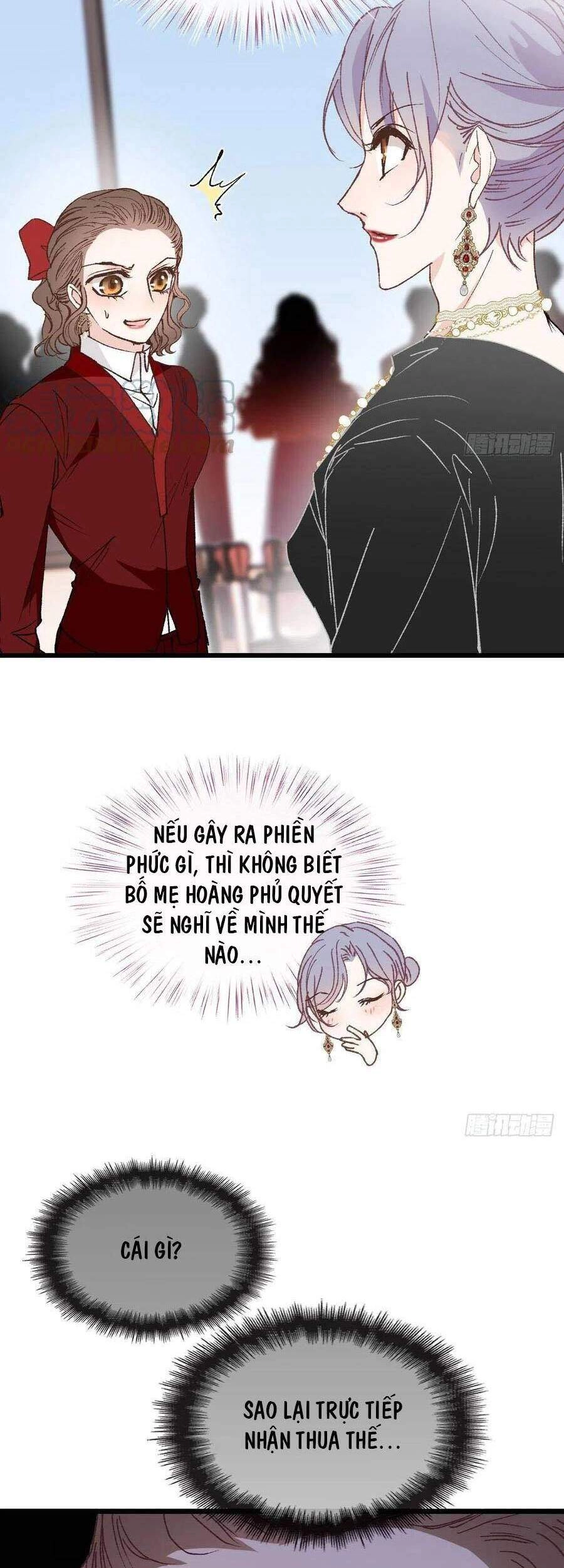 Cô Vợ Mang Thai Một Tặng Một Chapter 140 - 7