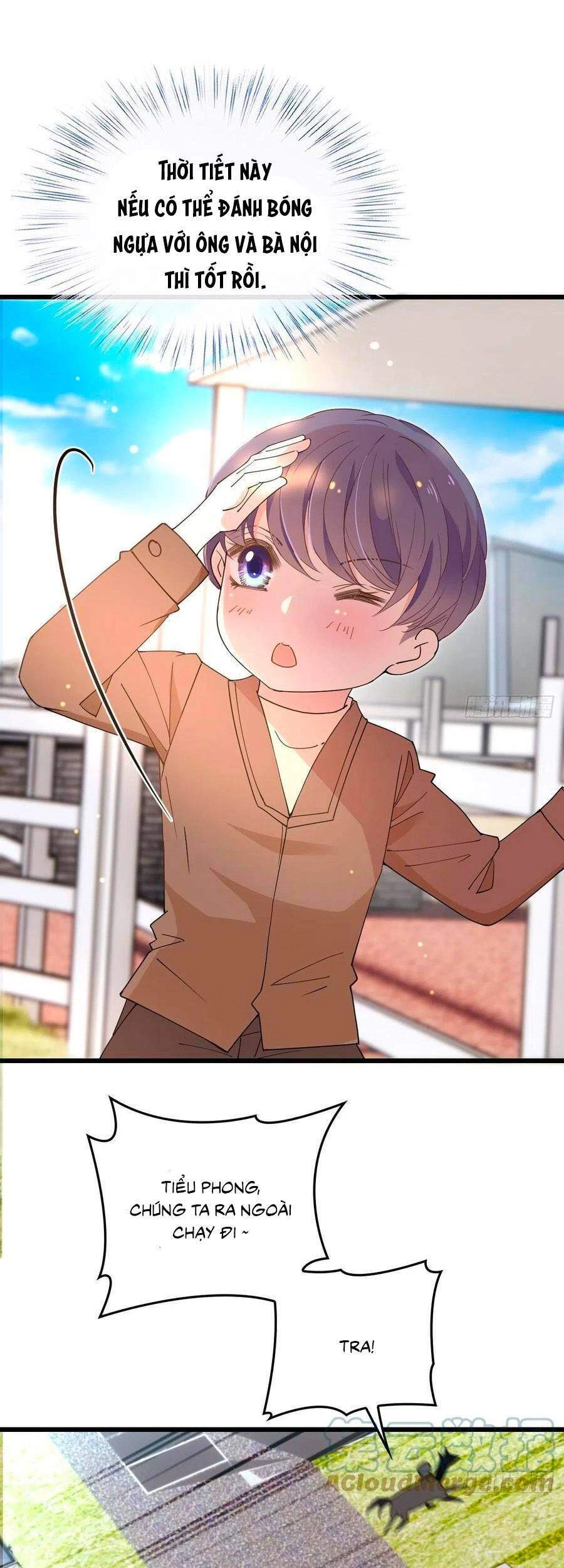 Cô Vợ Mang Thai Một Tặng Một Chapter 145 - 1