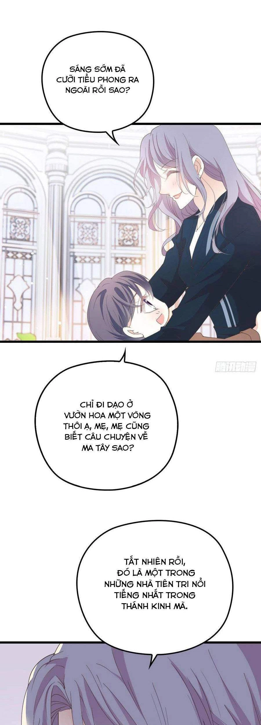 Cô Vợ Mang Thai Một Tặng Một Chapter 146 - 1