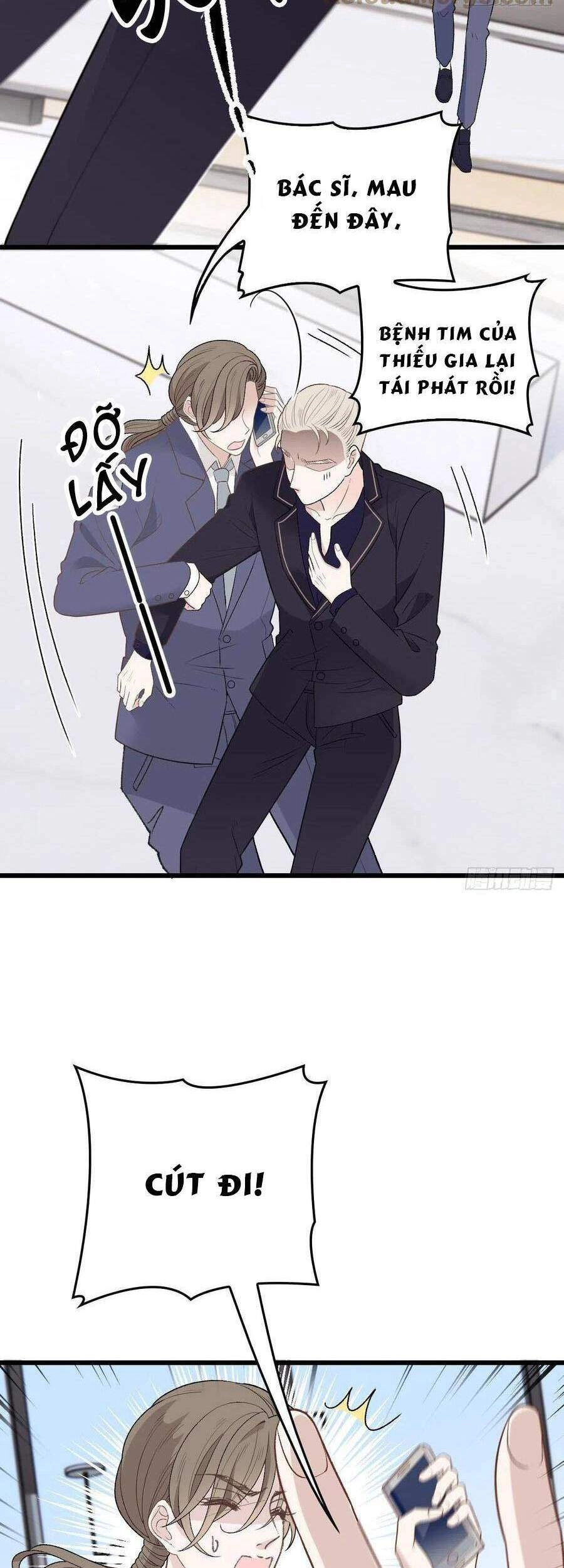 Cô Vợ Mang Thai Một Tặng Một Chapter 148 - 22