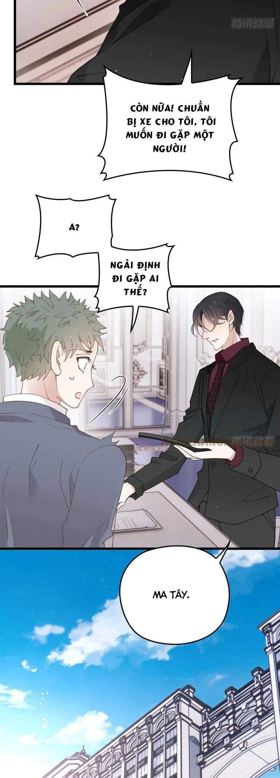 Cô Vợ Mang Thai Một Tặng Một Chapter 150 - 7