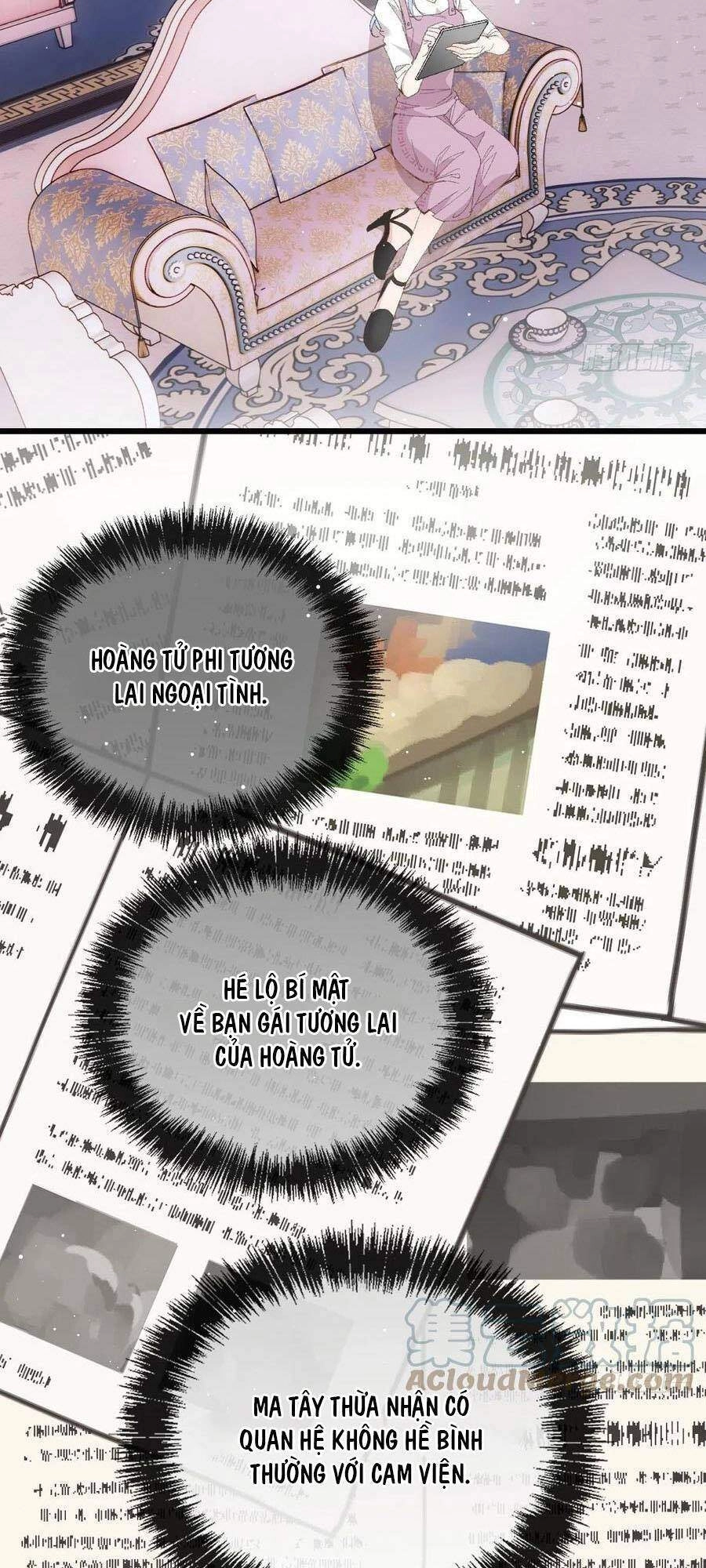 Cô Vợ Mang Thai Một Tặng Một Chapter 152 - 2