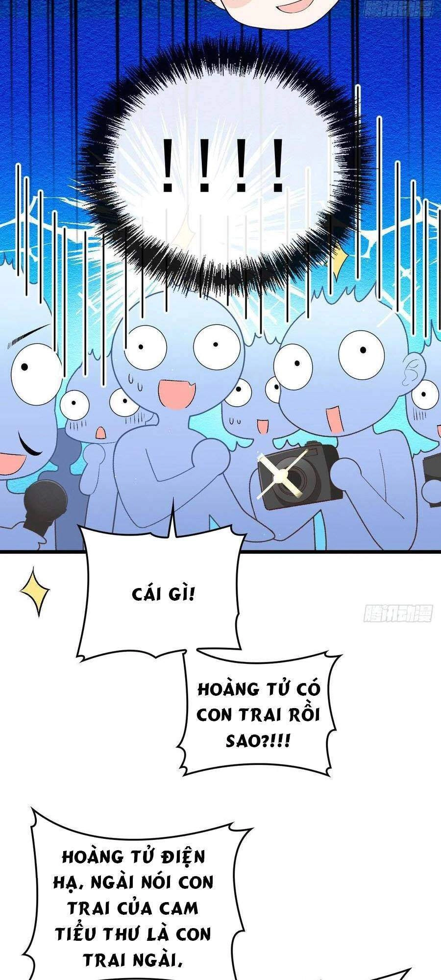 Cô Vợ Mang Thai Một Tặng Một Chapter 152 - 15