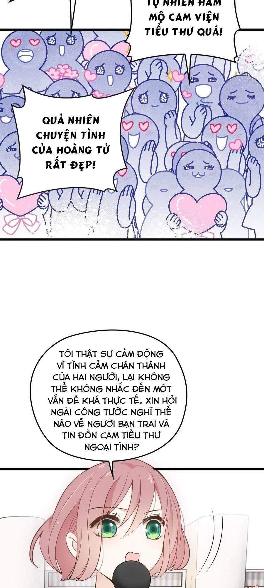 Cô Vợ Mang Thai Một Tặng Một Chapter 152 - 23