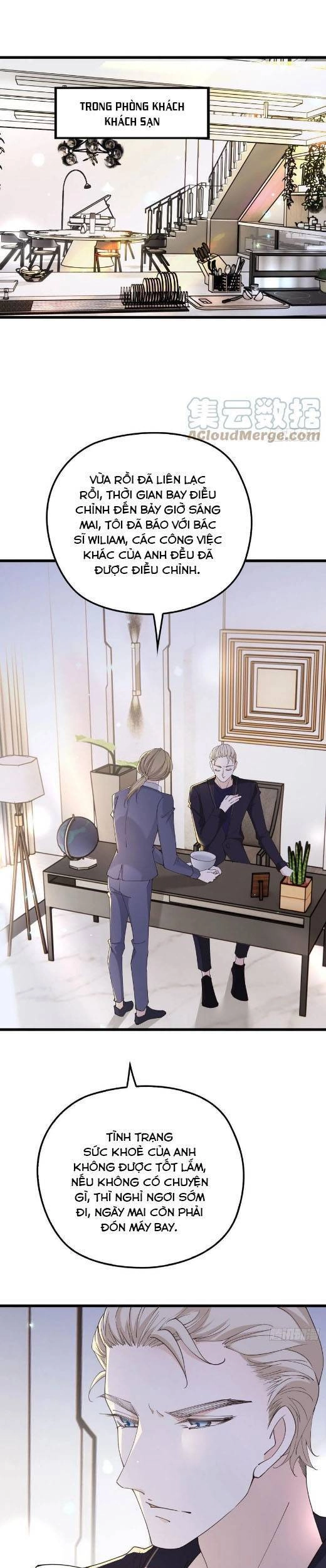 Cô Vợ Mang Thai Một Tặng Một Chapter 154 - 6