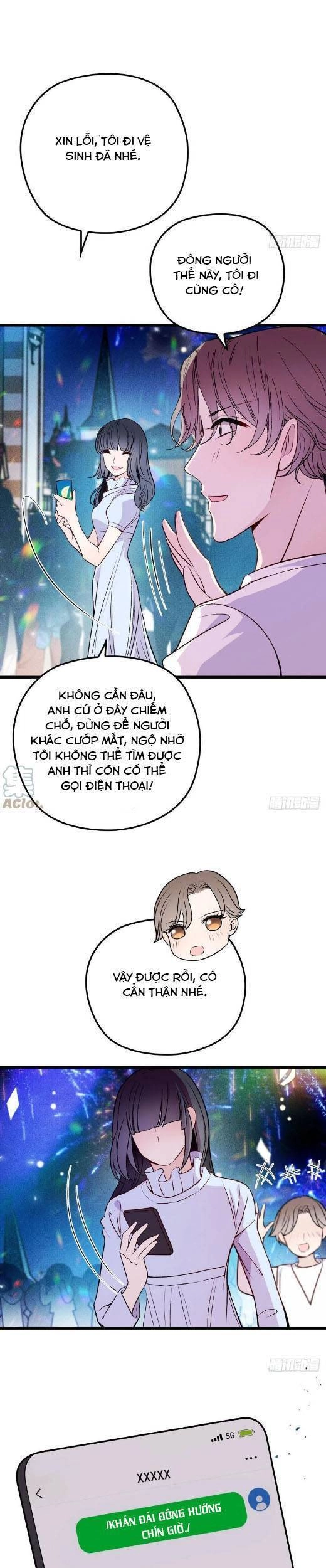 Cô Vợ Mang Thai Một Tặng Một Chapter 154 - 17