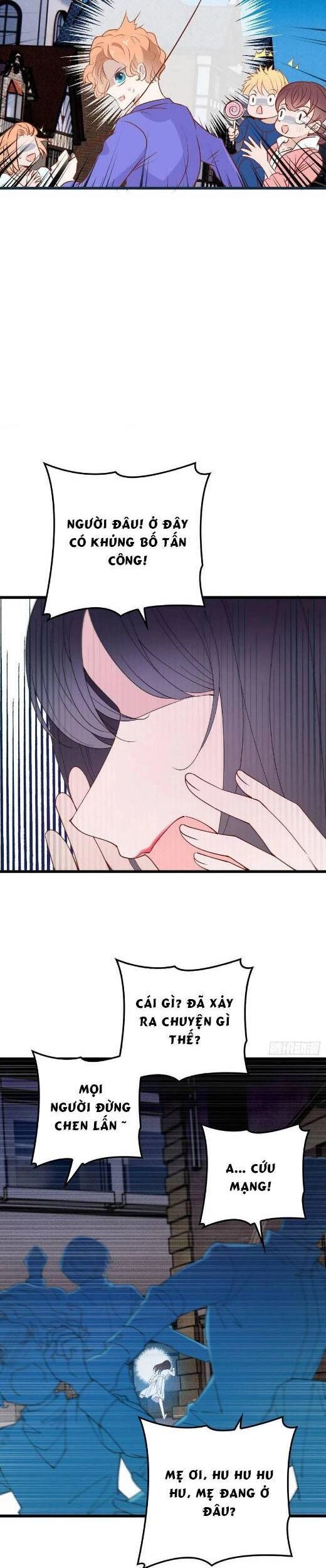 Cô Vợ Mang Thai Một Tặng Một Chapter 155 - 13