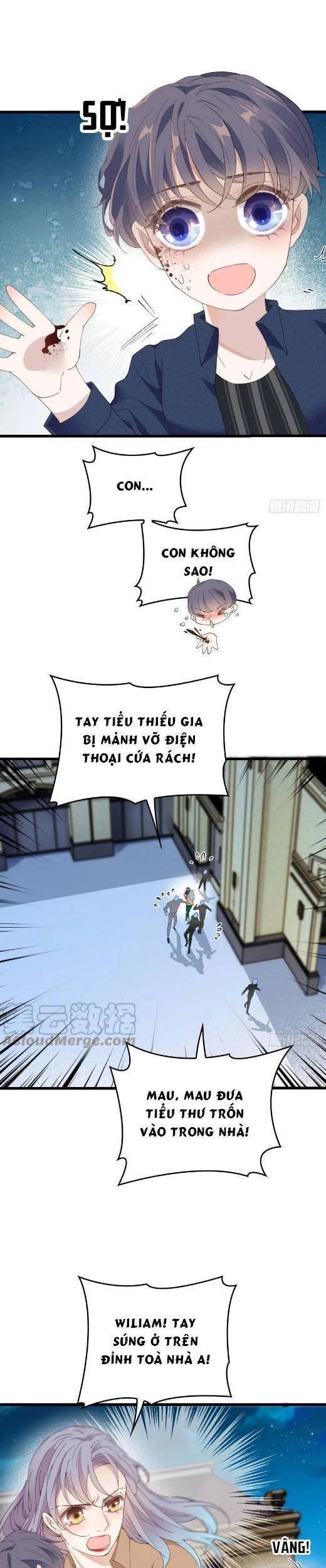 Cô Vợ Mang Thai Một Tặng Một Chapter 156 - 2