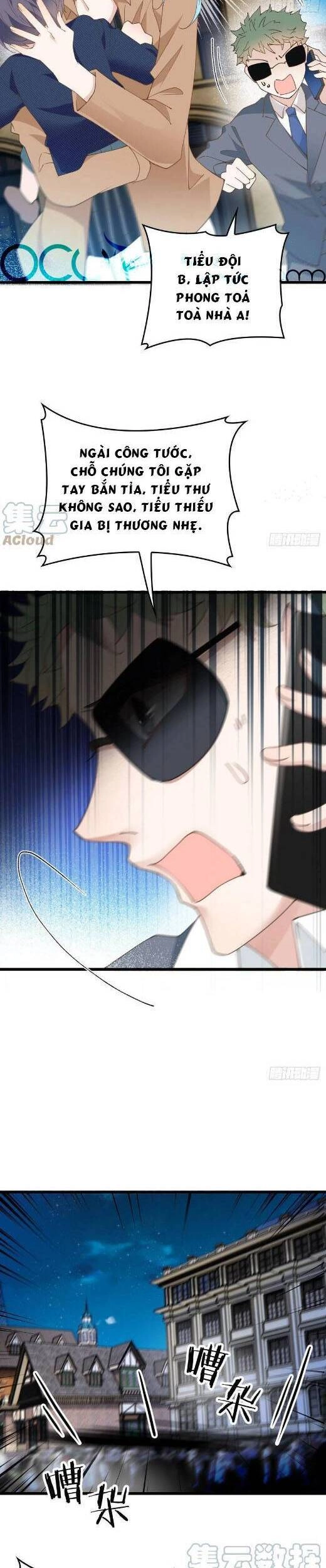 Cô Vợ Mang Thai Một Tặng Một Chapter 156 - 3