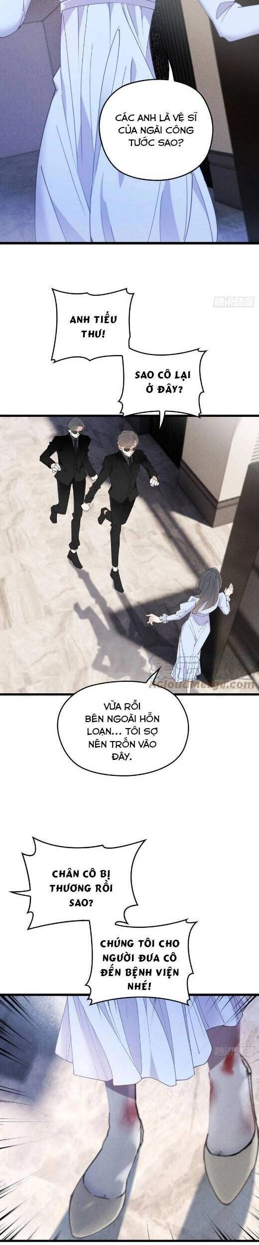 Cô Vợ Mang Thai Một Tặng Một Chapter 156 - 10