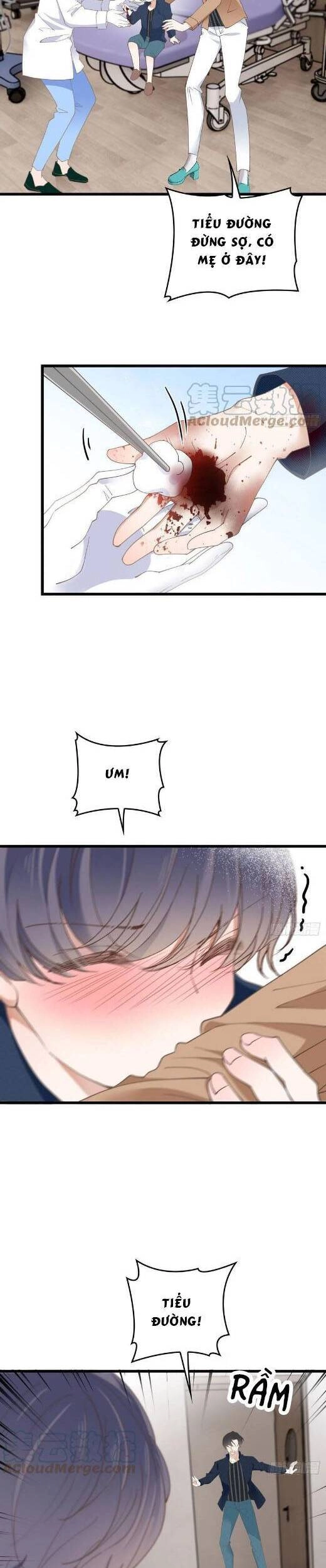 Cô Vợ Mang Thai Một Tặng Một Chapter 156 - 13