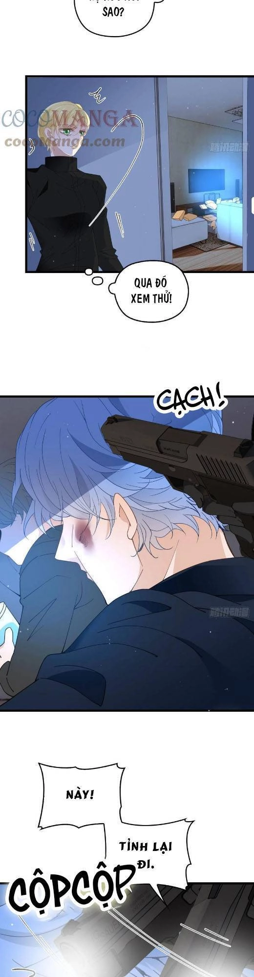 Cô Vợ Mang Thai Một Tặng Một Chapter 160 - 8