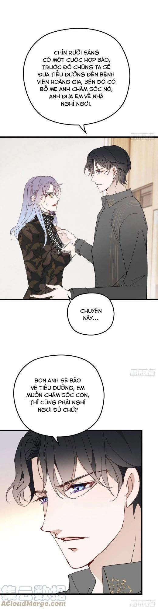 Cô Vợ Mang Thai Một Tặng Một Chapter 161 - 14