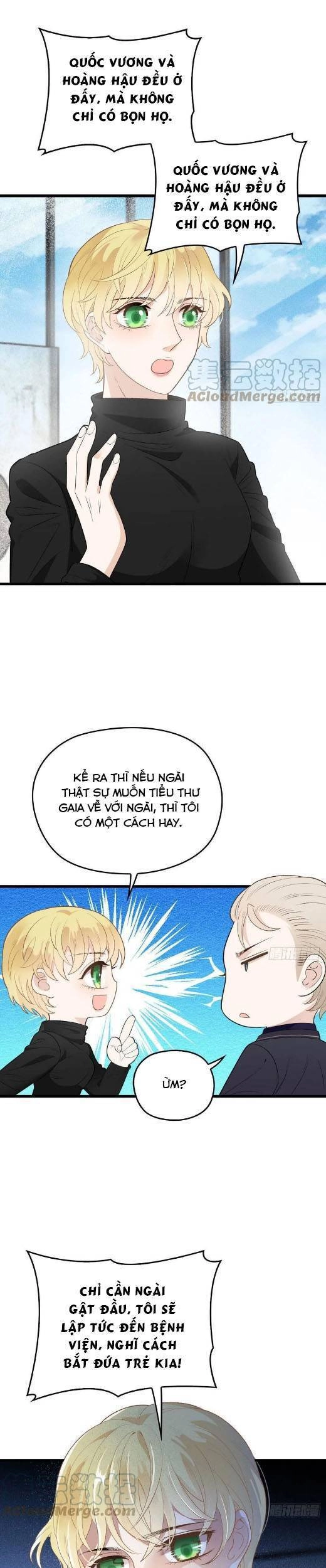 Cô Vợ Mang Thai Một Tặng Một Chapter 162 - 5