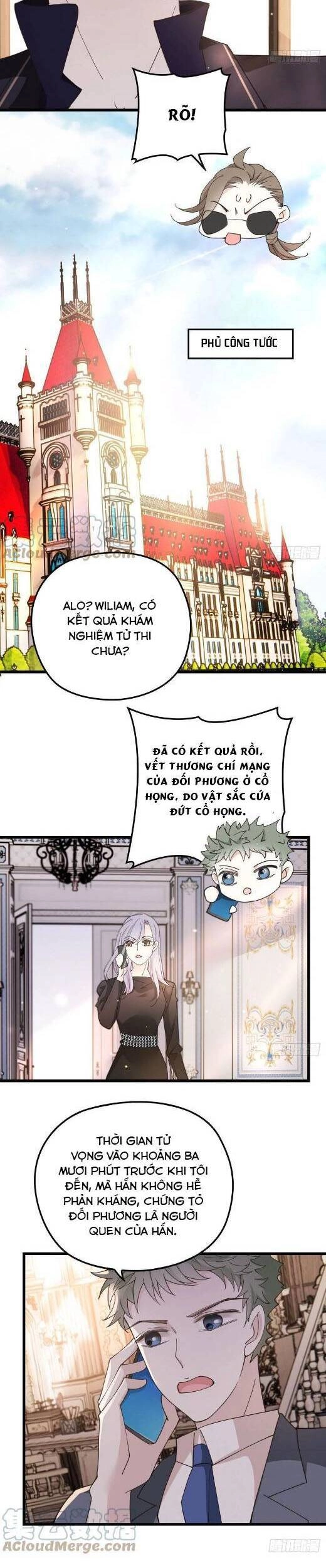 Cô Vợ Mang Thai Một Tặng Một Chapter 162 - 12