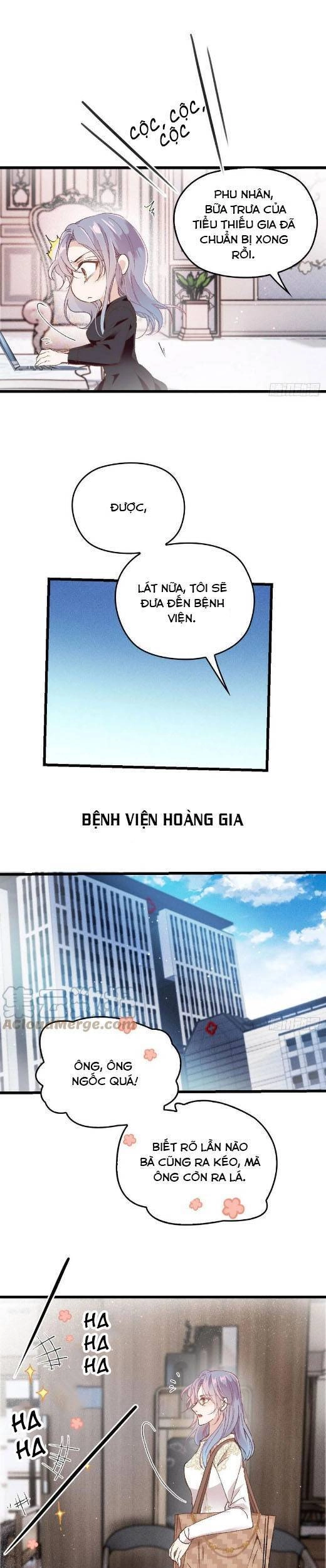 Cô Vợ Mang Thai Một Tặng Một Chapter 163 - 6