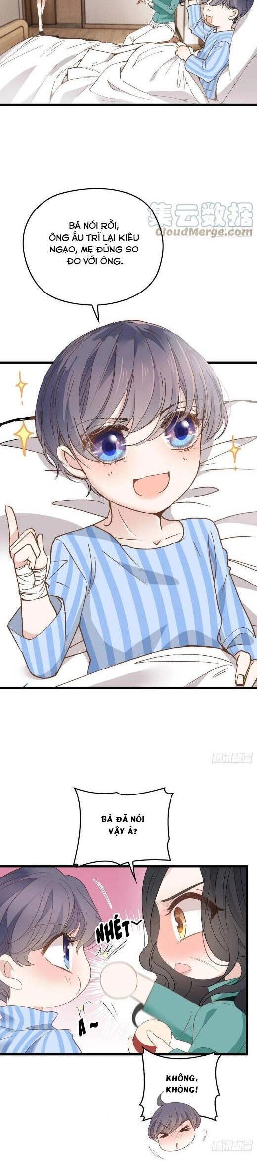 Cô Vợ Mang Thai Một Tặng Một Chapter 163 - 9