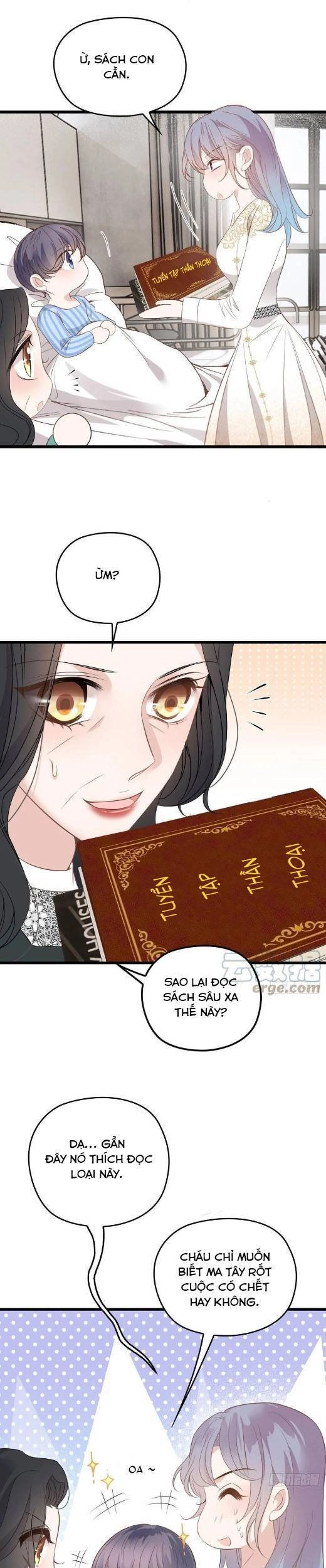 Cô Vợ Mang Thai Một Tặng Một Chapter 163 - 10