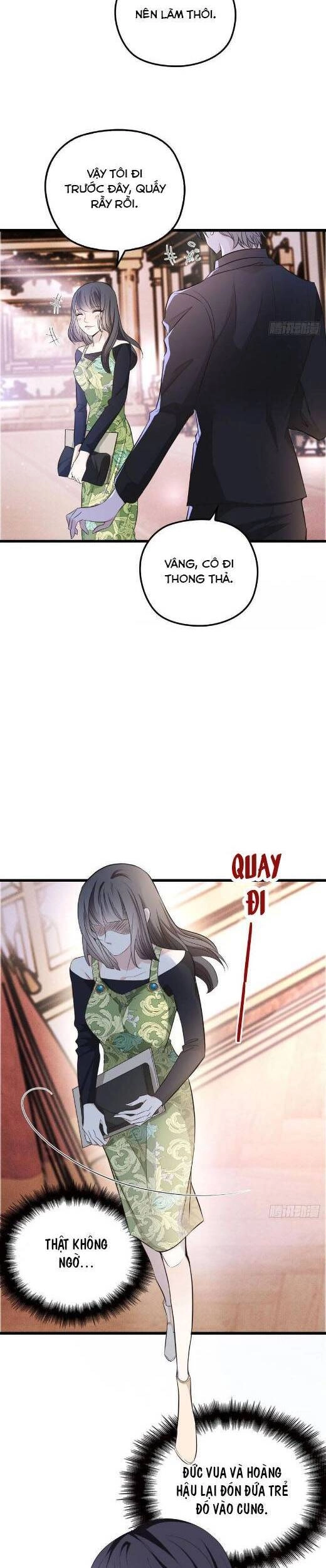 Cô Vợ Mang Thai Một Tặng Một Chapter 165 - 6