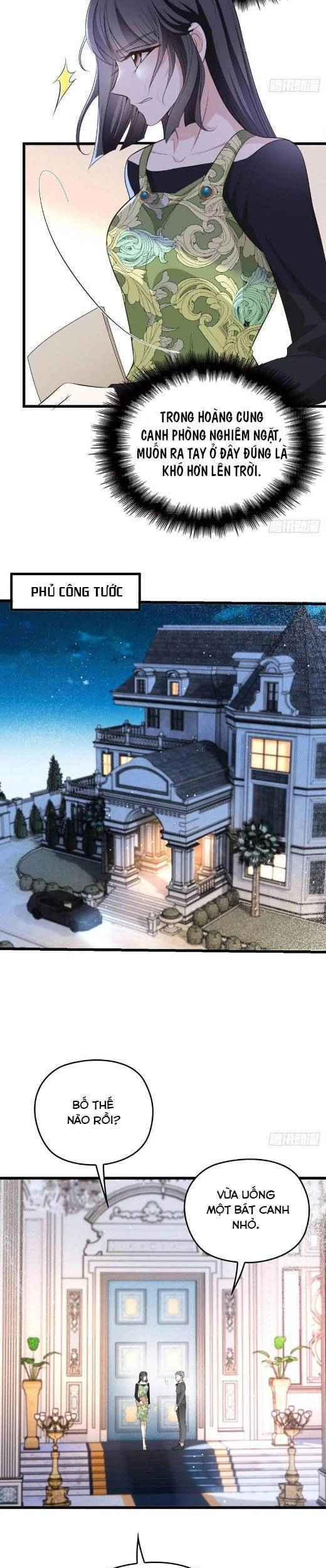 Cô Vợ Mang Thai Một Tặng Một Chapter 165 - 7