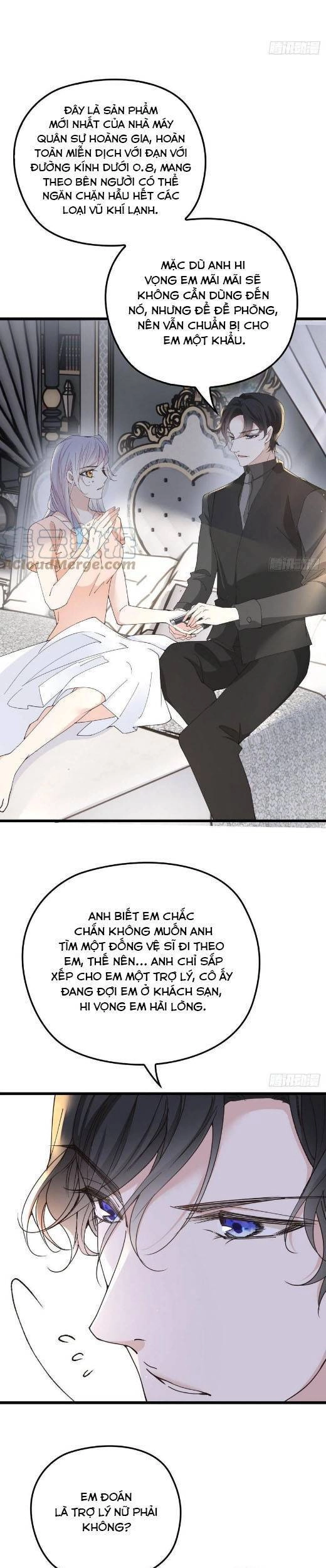 Cô Vợ Mang Thai Một Tặng Một Chapter 167 - 5