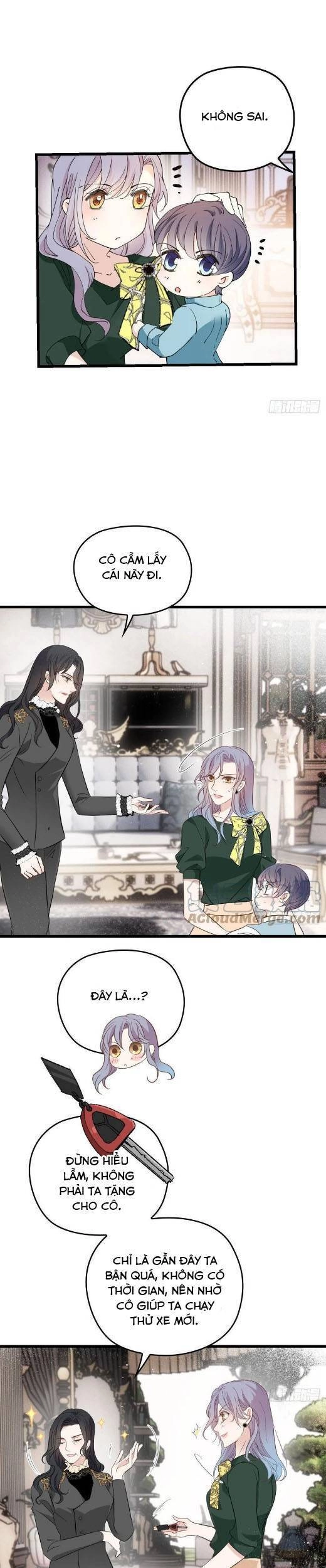 Cô Vợ Mang Thai Một Tặng Một Chapter 167 - 9