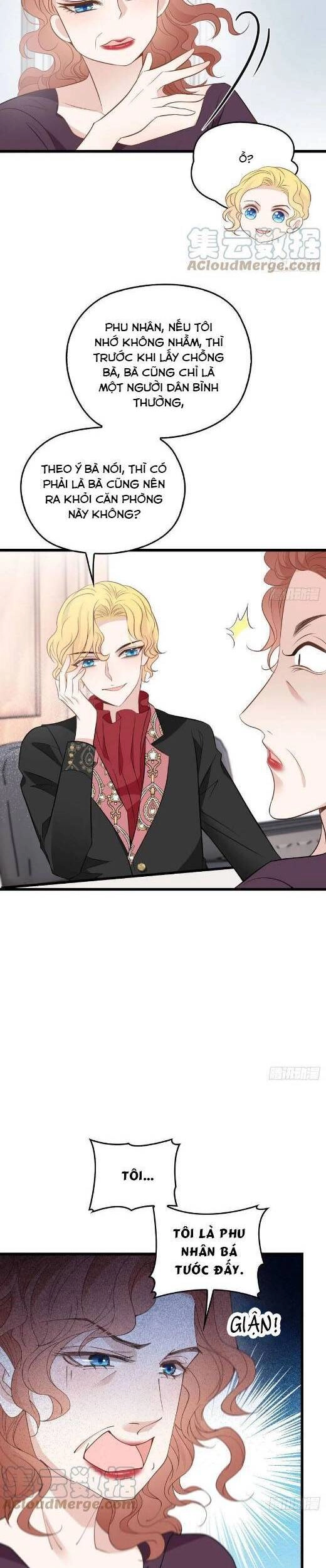 Cô Vợ Mang Thai Một Tặng Một Chapter 168 - 10