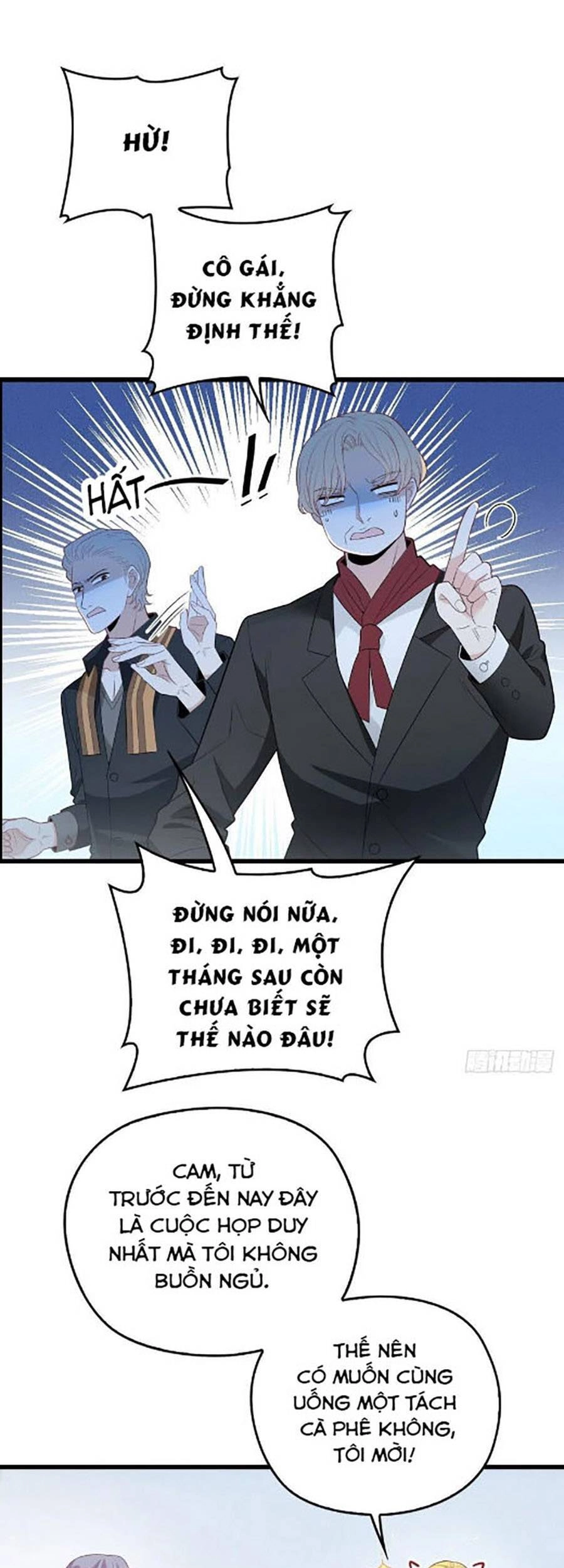 Cô Vợ Mang Thai Một Tặng Một Chapter 169 - 2