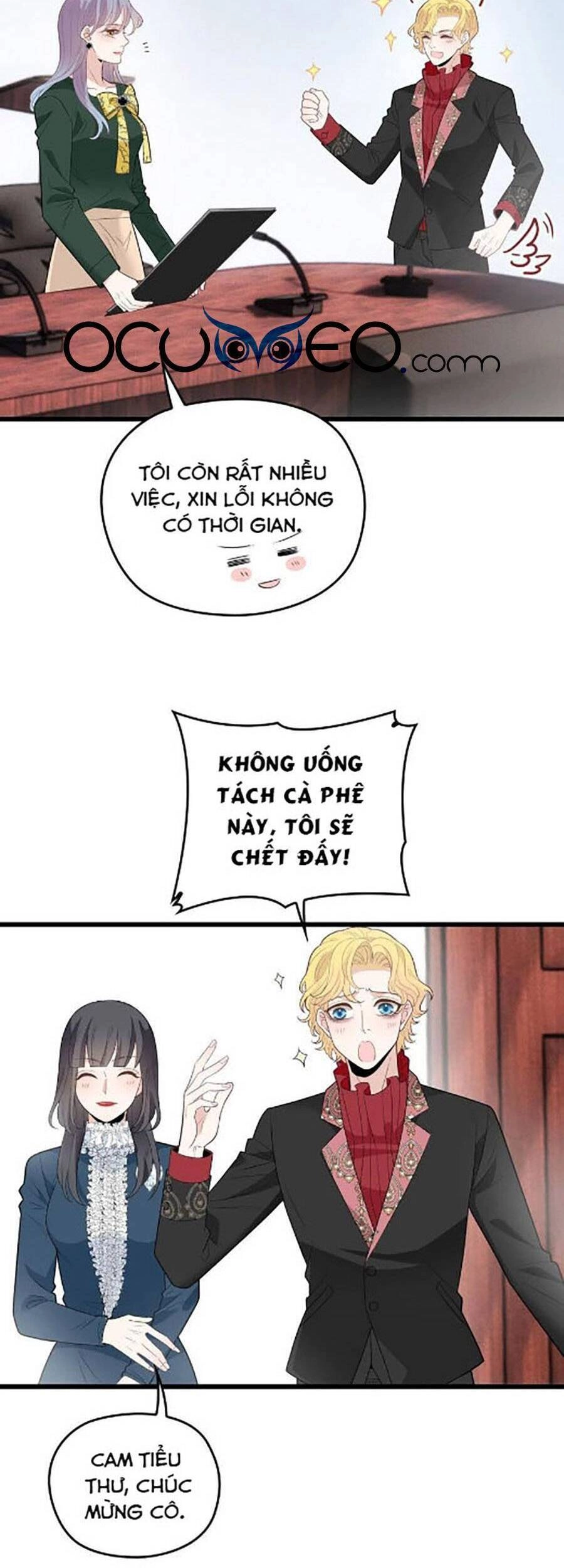 Cô Vợ Mang Thai Một Tặng Một Chapter 169 - 3