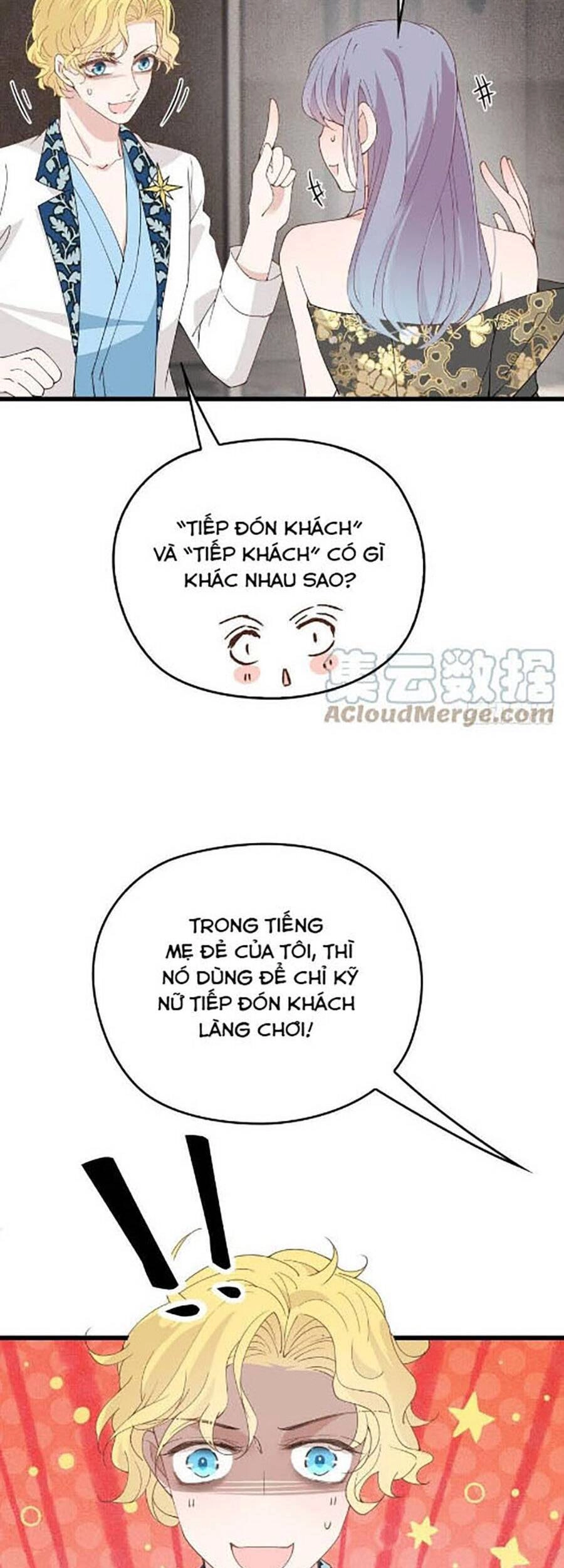 Cô Vợ Mang Thai Một Tặng Một Chapter 171 - 5