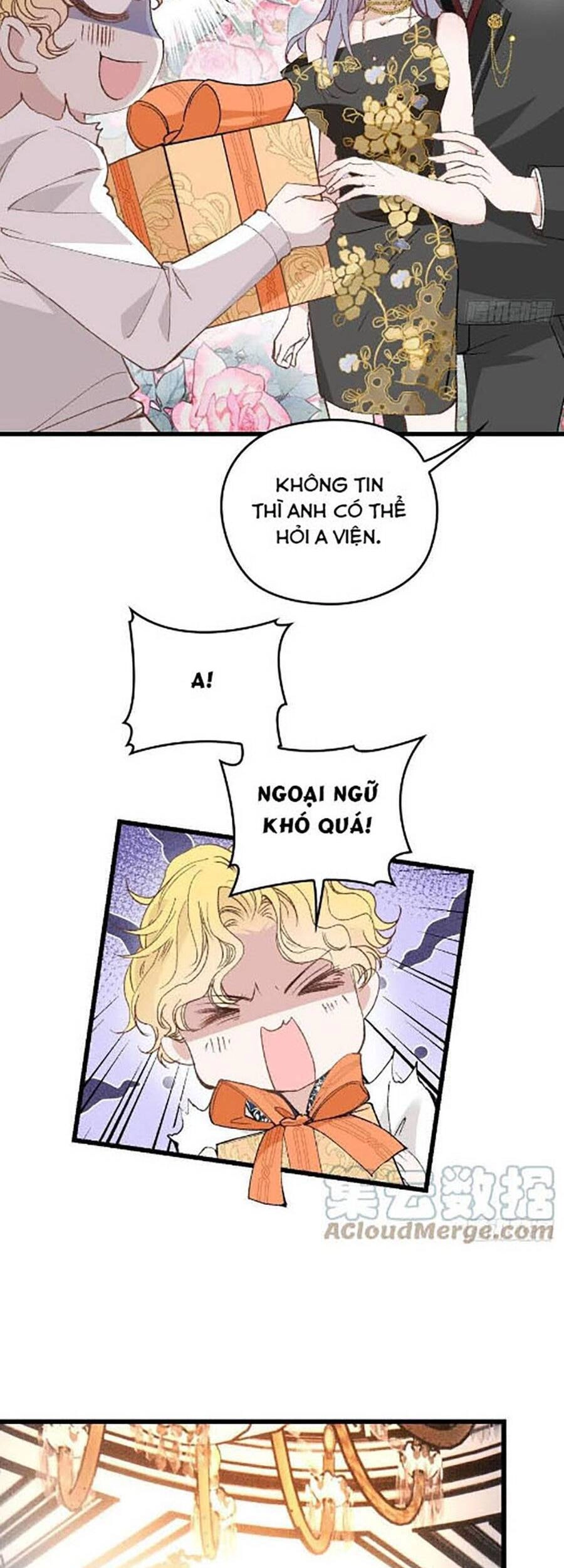 Cô Vợ Mang Thai Một Tặng Một Chapter 171 - 7