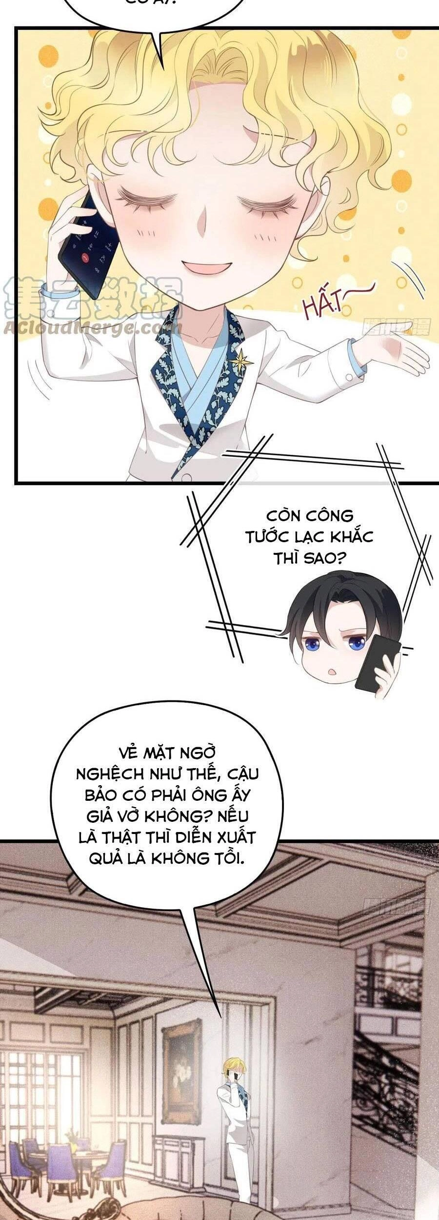 Cô Vợ Mang Thai Một Tặng Một Chapter 174 - 4