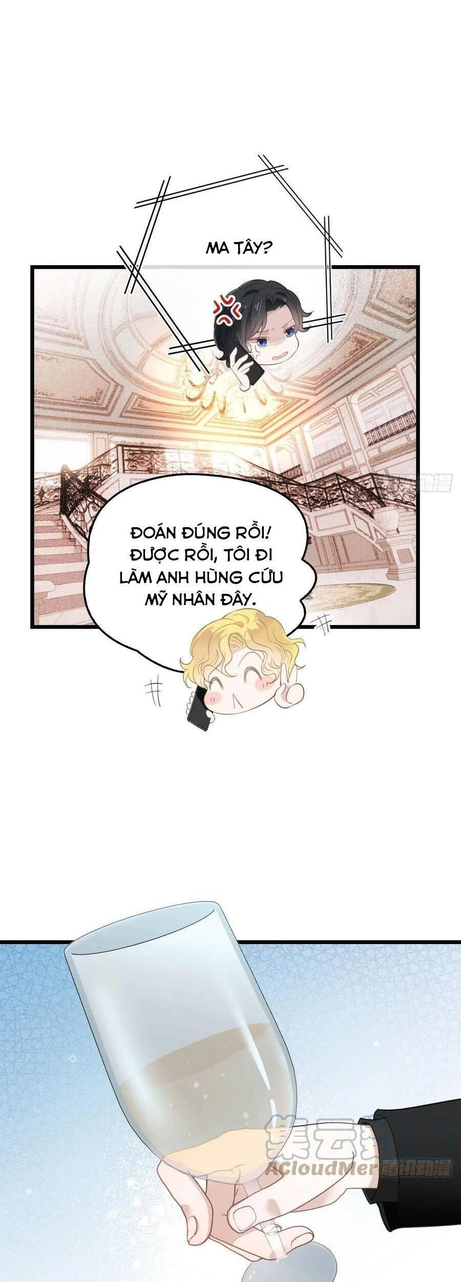 Cô Vợ Mang Thai Một Tặng Một Chapter 174 - 7