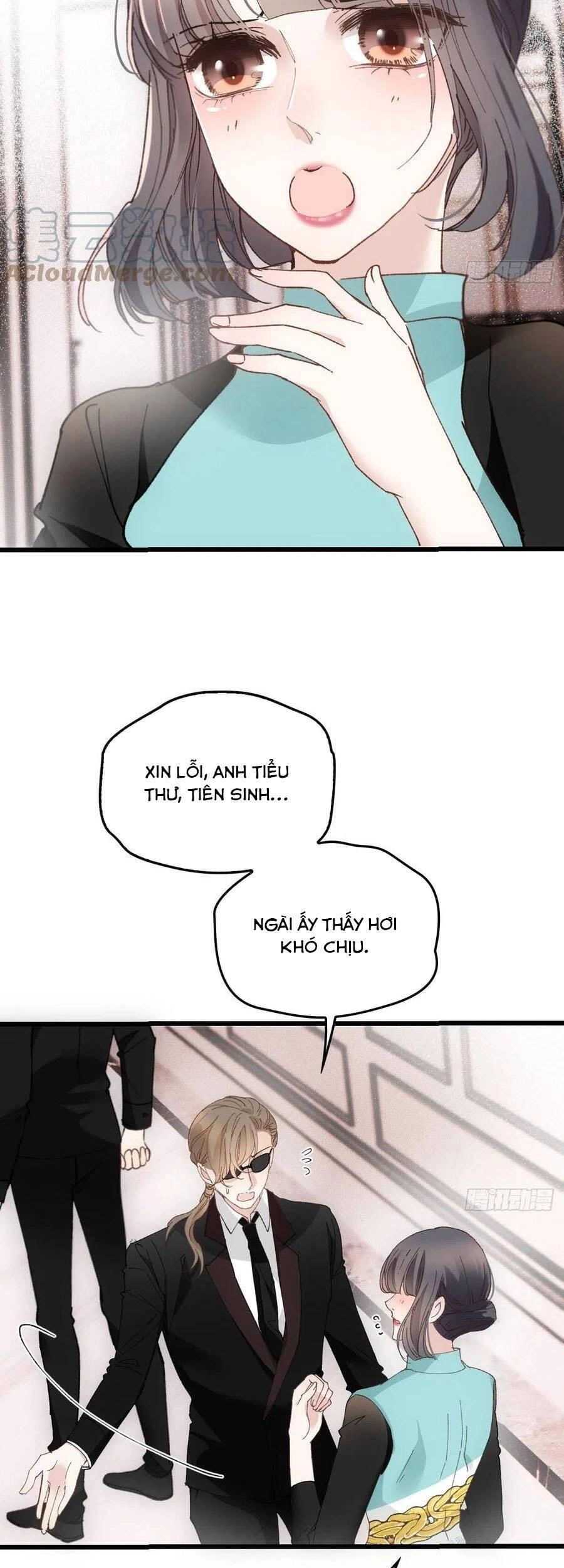 Cô Vợ Mang Thai Một Tặng Một Chapter 174 - 22