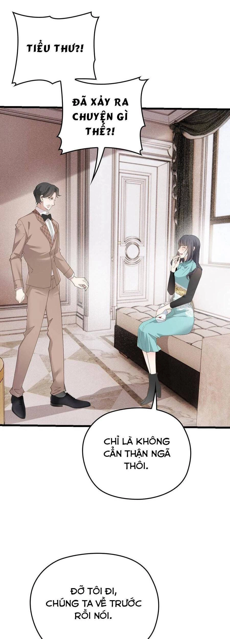 Cô Vợ Mang Thai Một Tặng Một Chapter 176 - 7